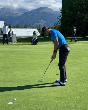 Image post by @fabrizanottigolf on Instagram
