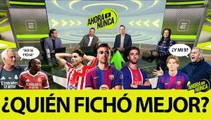 Video post by @Ahora o Nunca ESPN on YouTube