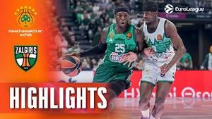 Video post by @euroleague on YouTube