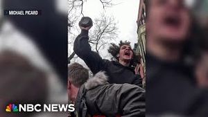 Video post by @nbcnews on YouTube
