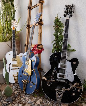 Image post by @officialgretsch on Instagram