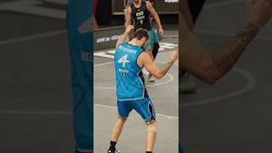 Video post by @fiba3x3 on YouTube