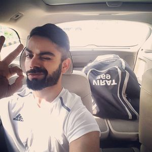Image post by @virat.kohli on Instagram