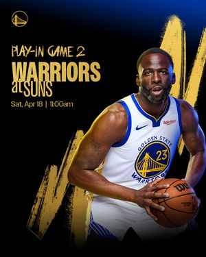 Image post by @warriors_jp on Instagram