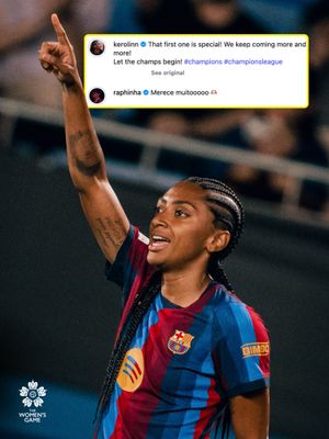 Image post by @womensgamemib on Instagram