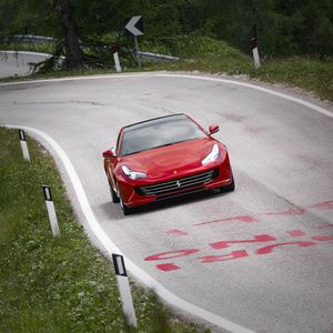 Image post by @ferrari on Instagram