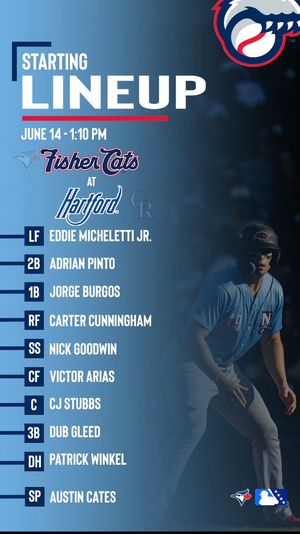 Image post by @FisherCats on Twitter