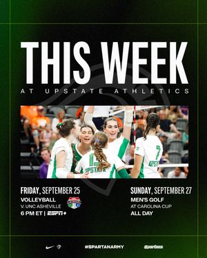 Image post by @upstatespartans on Instagram