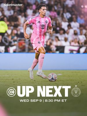 Image post by @intermiamicf on Instagram