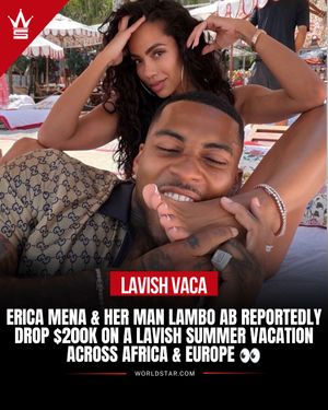 Image post by @worldstar on Instagram