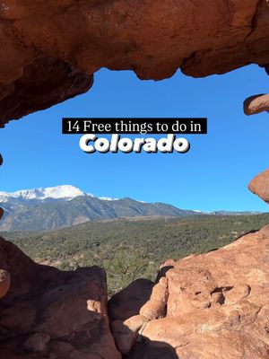 Image post by @coloradomountaintowns on Instagram