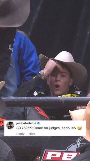 Video post by @pbr on Facebook