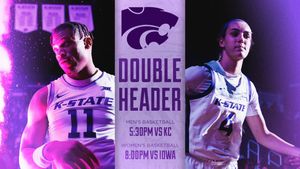 Image post by @kstatesports on Twitter