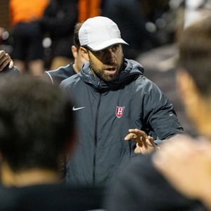 Image post by @harvardmsoccer on Twitter