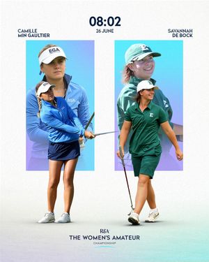Image post by @therandagolf on Instagram