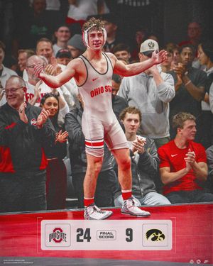 Image post by @wrestlingbucks on Twitter