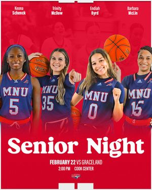 Image post by @mnusports on Twitter