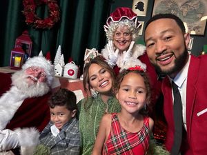 Image post by @chrissyteigen on Instagram