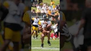 Video post by @Pittsburgh Steelers on YouTube