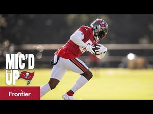 Video post by @buccaneers on YouTube