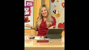 Video post by @dailyflashtv on YouTube