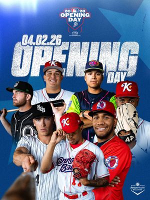 Image post by @kcannonballers on Instagram