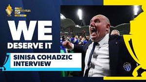 Video post by @footballaustralia on YouTube