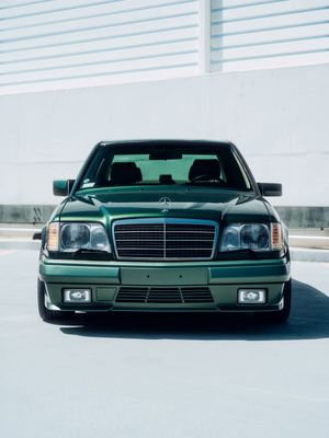 Image post by @mercedesbenz on Instagram