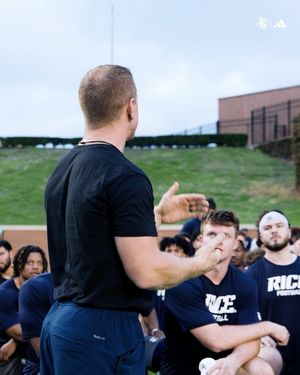 Image post by @ricefootball on Instagram