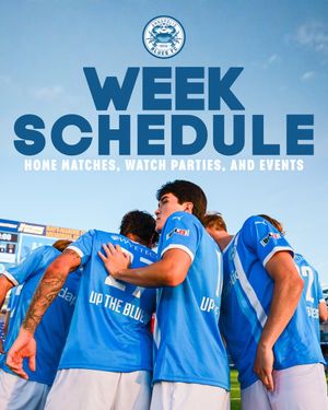 Image post by @annapolisbluesfc on Instagram
