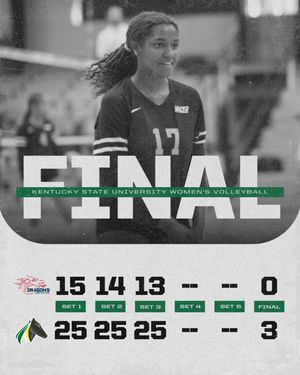 Image post by @kysuathletics on Instagram