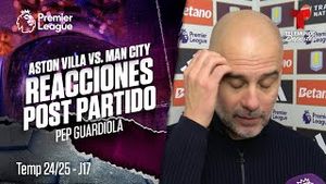 Video post by @deportes on YouTube