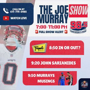 Image post by @imjoemurray on Instagram
