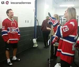 Image post by @canadiensmtl on Instagram