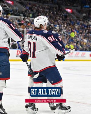 Image post by @bluejacketsnhl on Instagram