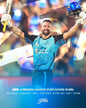 Image post by @strikersbbl on Instagram