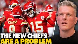 Video post by @thepatmcafeeshow on YouTube