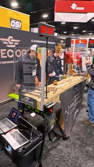 Video post by @specopstools on Instagram