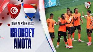 Video post by @deportes on YouTube