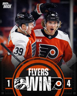 Image post by @philadelphiaflyers on Instagram