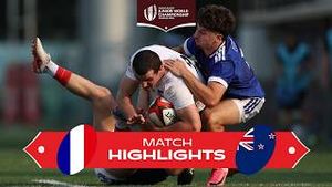 Video post by @worldrugby on YouTube