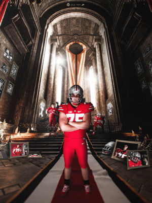 Video post by @ohiostatefb on TikTok