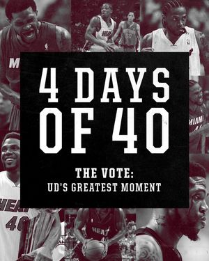 Image post by @MiamiHEAT on Twitter
