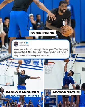 Image post by @nbaonprime on Instagram