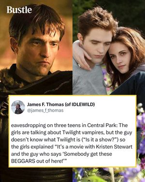 Image post by @bustle on Instagram