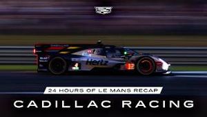 Video post by @cadillac on YouTube