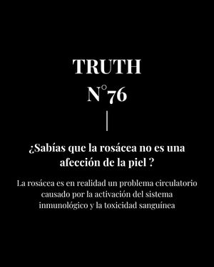 Image post by @truth.treatments.ar on Instagram