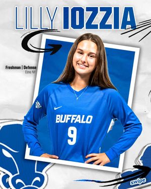 Image post by @ubwomenssoccer on Instagram