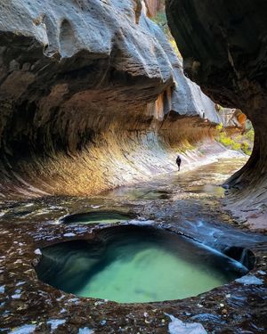 Image post by @nationalparkscollective on Instagram
