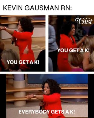 Image post by @thegistca on Instagram